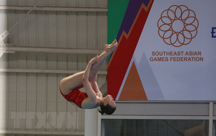 SEA Games 31: VĐV Ngô Phương Mai mang về huy chương đầu tiên cho Việt Nam  - Ảnh 2.