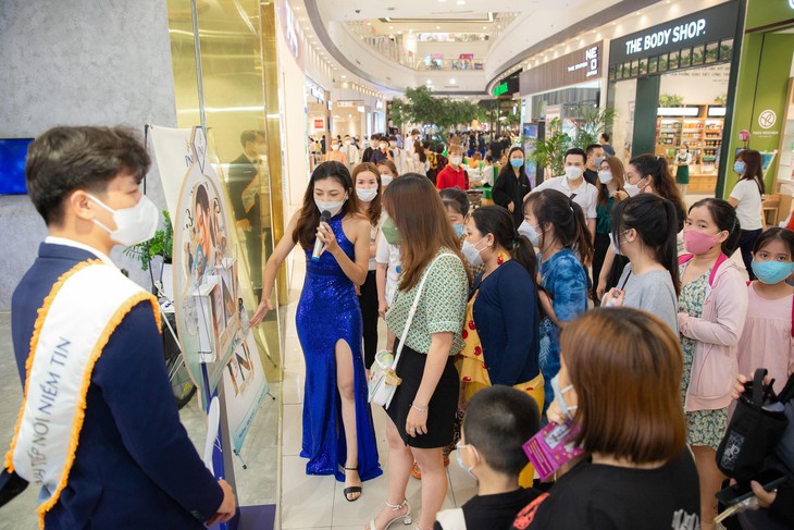 Khám phá hoạt động trải nghiệm đặc biệt chào đón sinh nhật PNJ 34 tuổi - Ảnh 3.