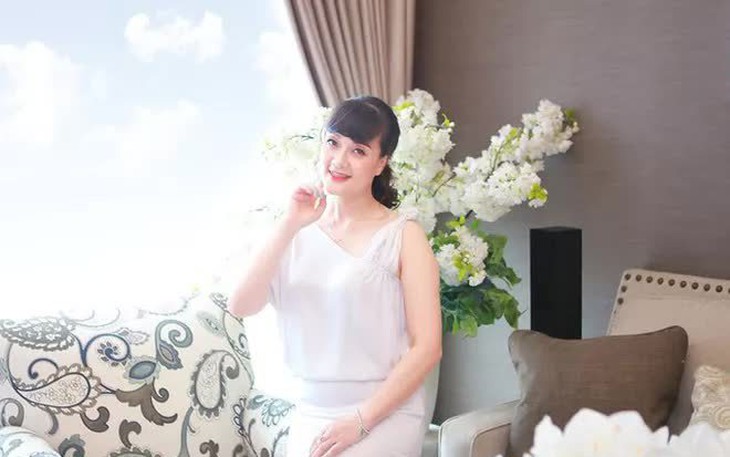 Vân Dung: Thời trẻ từng lọt top 15 hoa hậu, giờ nhan sắc vẫn rạng ngời