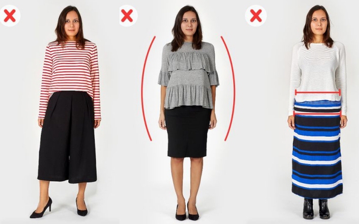 8 lỗi thời trang cơ bản mà ai cũng 1 lần mắc phải