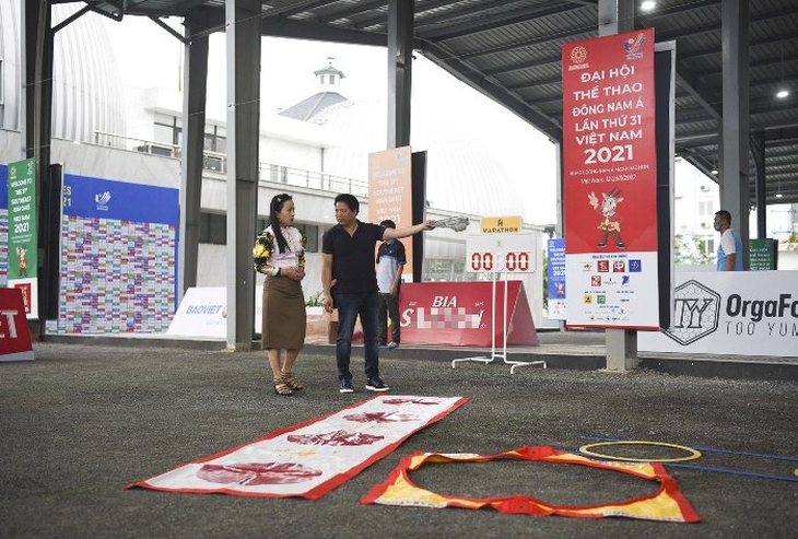 Đội tuyển bi sắt Việt Nam quyết tâm đật 1-2 huy chương vàng tại SEA Games 31 - Ảnh 2. Đội tuyển bi sắt Việt Nam quyết tâm đật 1-2 huy chương vàng tại SEA Games 31 - Ảnh 2.