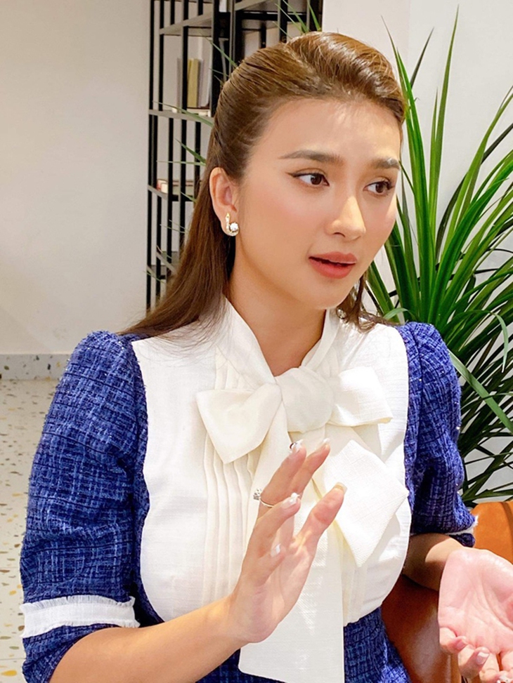 Người đẹp thừa nhân là "tiểu tam" bị vợ cũ Huy Khánh đăng đàn mắng với lời lẽ tục tĩu là ai? - Ảnh 6.