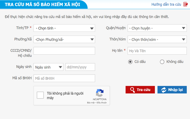 Sổ hộ khẩu sắp chính thức bị "khai tử", 4 bước để tra mã sổ hộ khẩu online