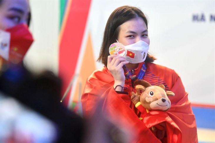 VĐV đạt huy chương tại SEA Games 31 sẽ được thưởng 'nóng' bao nhiêu tiền? - Ảnh 2. VĐV đạt huy chương tại SEA Games 31 sẽ được thưởng 'nóng' bao nhiêu tiền? - Ảnh 2.