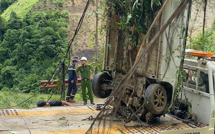 Nguyên nhân ban đầu vụ việc phó hiệu trưởng tử vong sau TNGT ở Sơn La 
