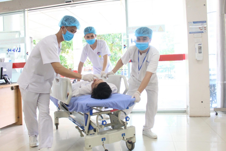 Gặp các triệu chứng đường tiêu hóa - khi nào cần đi khám? - Ảnh 5. Gặp các triệu chứng đường tiêu hóa - khi nào cần đi khám? - Ảnh 5.