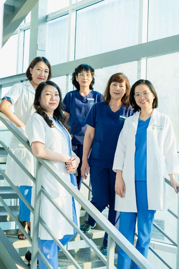 Bệnh viện Mắt Hà Nội 2 công bố bộ nhận diện mới phát động chương trình từ thiện" Mắt Sáng 2022" - Ảnh 1. Bệnh viện Mắt Hà Nội 2 công bố bộ nhận diện mới phát động chương trình từ thiện" Mắt Sáng 2022" - Ảnh 1.