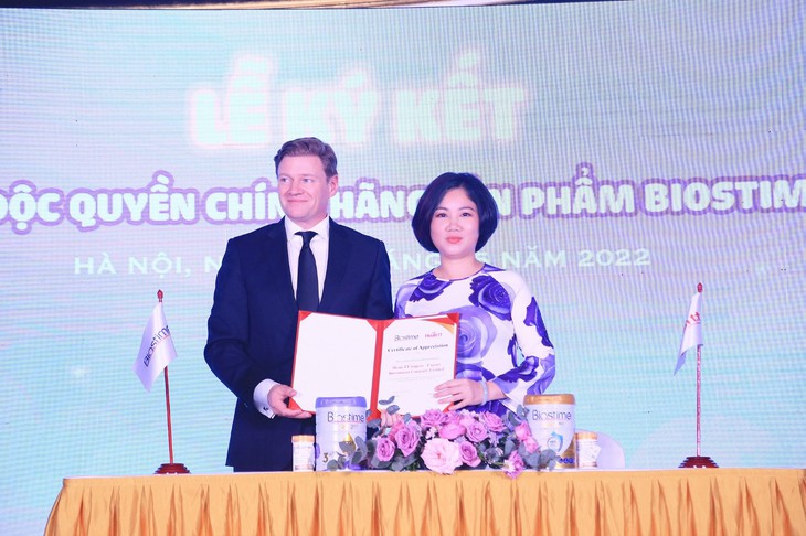 Thương hiệu sữa dinh dưỡng Úc chính thức ra mắt tại Việt Nam - Ảnh 1.