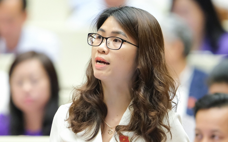ĐBQH buồn lòng khi học sinh trầm cảm, tự tử có liên quan thành tích học tập