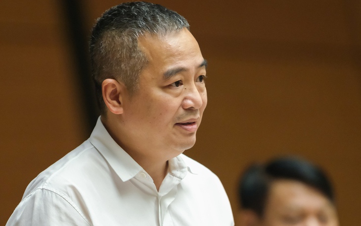 ĐBQH Nguyễn Lân Hiếu: Không thể vì một số vi phạm mà chúng ta để cả hệ thống tê liệt