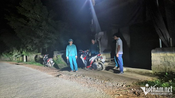 Xuyên đêm truy tìm đối tượng giết người, cướp tài sản Triệu Quân Sự trốn trại - Ảnh 1. Xuyên đêm truy tìm đối tượng giết người, cướp tài sản Triệu Quân Sự trốn trại - Ảnh 1.