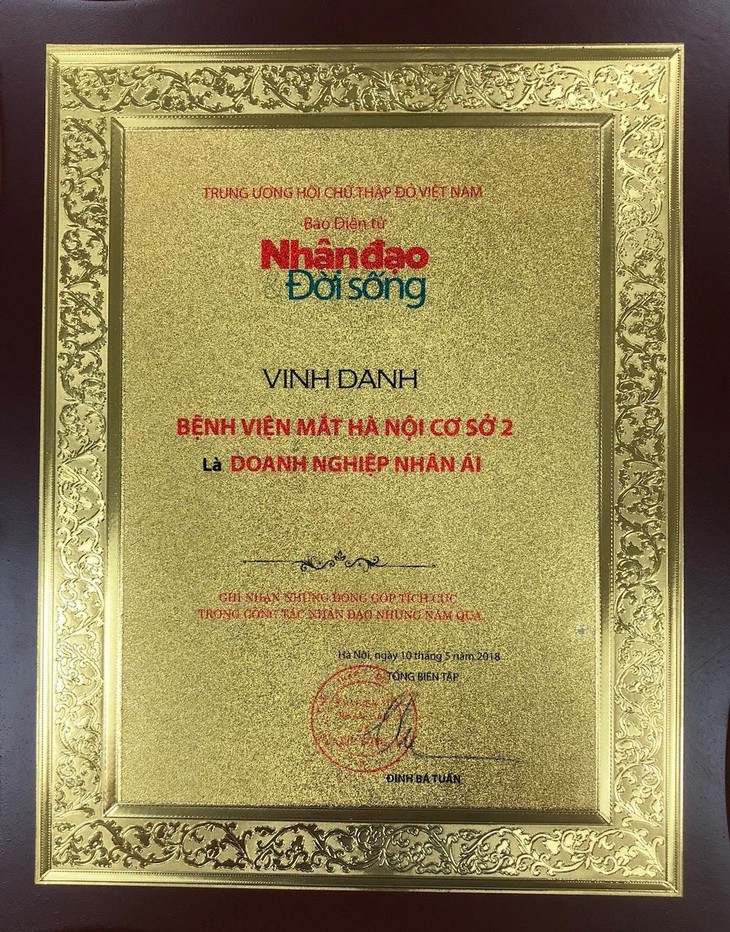 Bệnh viện Mắt Hà Nội 2 công bố bộ nhận diện mới phát động chương trình từ thiện" Mắt Sáng 2022" - Ảnh 2. Bệnh viện Mắt Hà Nội 2 công bố bộ nhận diện mới phát động chương trình từ thiện" Mắt Sáng 2022" - Ảnh 2.