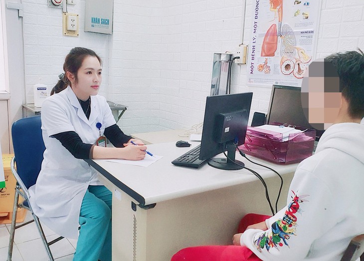 Rối loạn giọng nói tuổi dậy thì nên điều trị tốt nhất trước tuổi 20 - Ảnh 2. Rối loạn giọng nói tuổi dậy thì nên điều trị tốt nhất trước tuổi 20 - Ảnh 2.