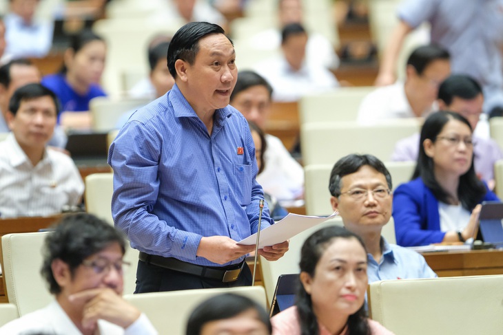 ĐBQH xót xa trước con số: Trung bình mỗi ngày có 5 trẻ đuối nước - Ảnh 2.