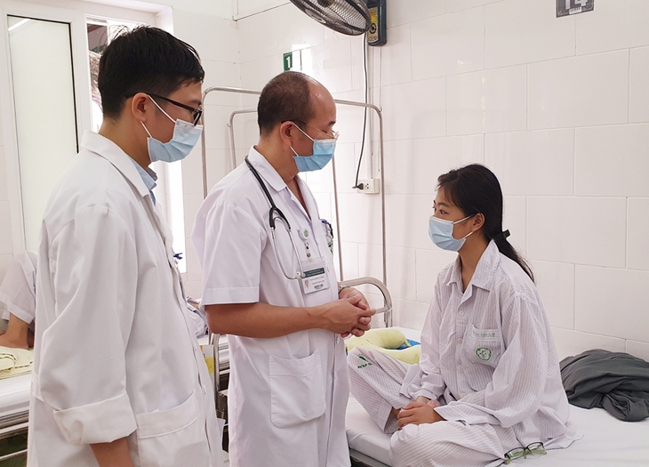 Cảnh báo nguy cơ sốt rét “nhập khẩu” từ Châu Phi - Ảnh 1. Cảnh báo nguy cơ sốt rét “nhập khẩu” từ Châu Phi - Ảnh 1.