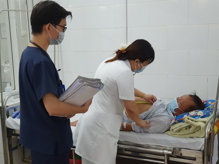 Cảnh báo nguy cơ sốt rét “nhập khẩu” từ Châu Phi - Ảnh 2. Cảnh báo nguy cơ sốt rét “nhập khẩu” từ Châu Phi - Ảnh 2.
