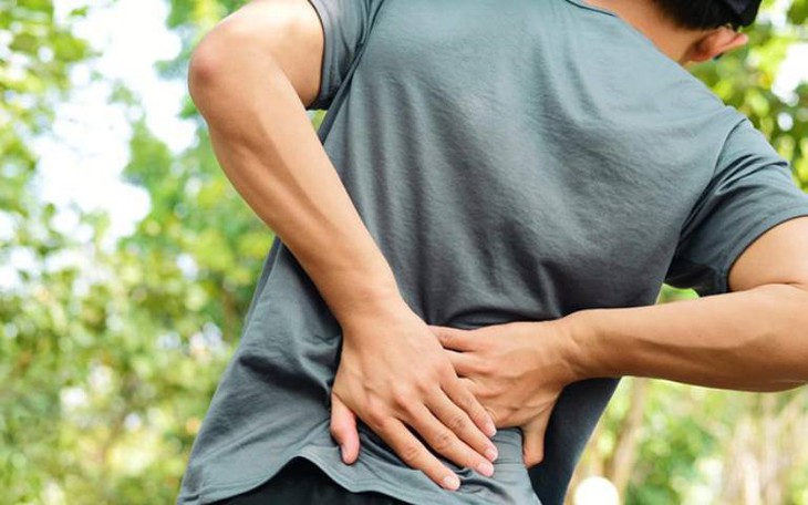 Điểm mặt các 'thủ phạm' gây đau lưng