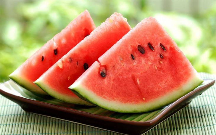 14 loại trái cây và trà giúp giảm đau bụng kinh khi bị chuột rút - Ảnh 4. 14 loại trái cây và trà giúp giảm đau bụng kinh khi bị chuột rút - Ảnh 4.