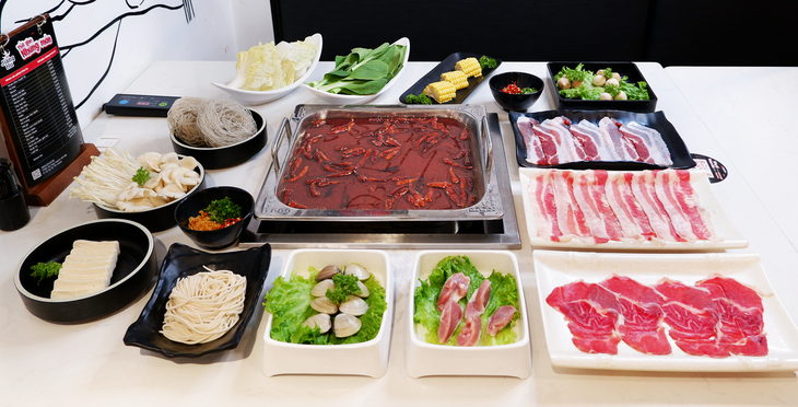 Thử ngay kẻo tiếc 3 Combo mới JiangHu, không gian xịn món ăn siêu ngon - Ảnh 3.