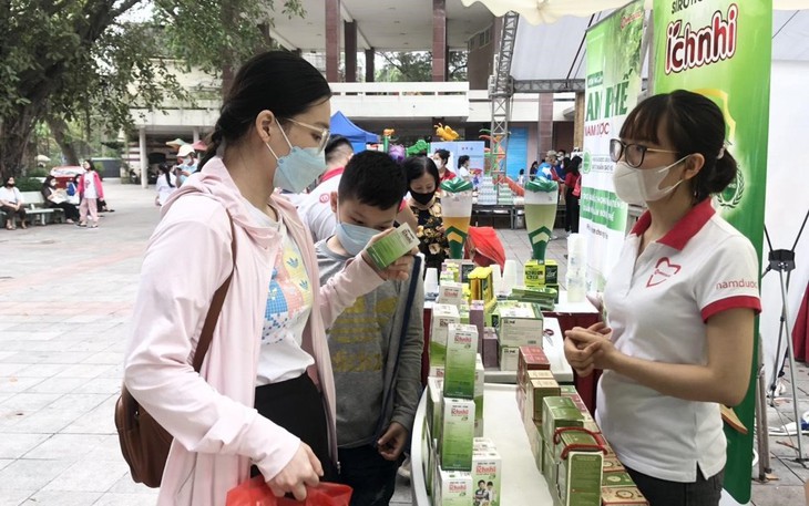 Sản phẩm xanh từ dược liệu sạch ngày càng được ưa chuộng