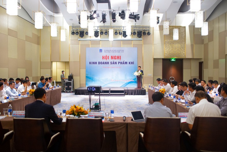 Nhiều hoạt động thiết thực trong Tháng Công nhân tại PV GAS - Ảnh 2.