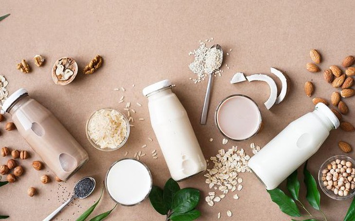 8 loại sữa khác nhau ảnh hưởng đến mức cholesterol của bạn như thế nào? 