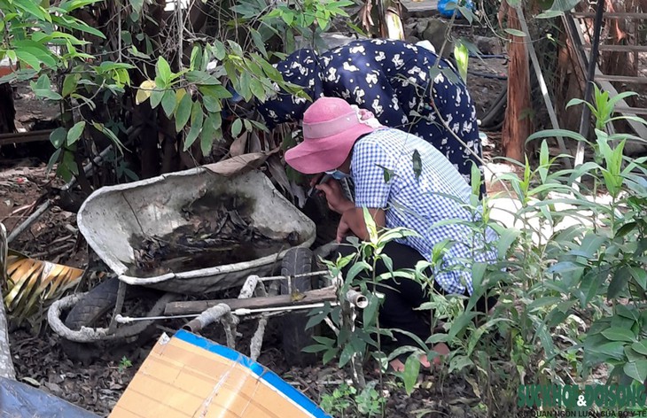 Nghệ An: Tiềm ẩn nguy cơ bùng phát dịch bệnh mùa hè - Ảnh 4.