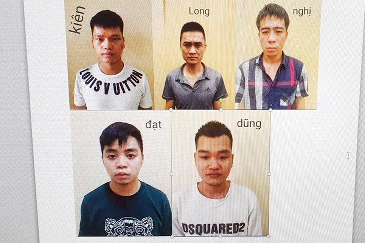 Truy bắt 5 đối tượng đục tường trốn khỏi trại giam ở Hưng Yên - Ảnh 1.