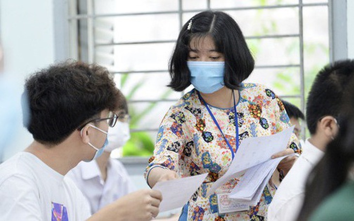 Khởi tố vụ án liên quan đến lộ đề thi tốt nghiệp THPT 2021
