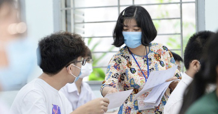 Khởi tố vụ án liên quan đến lộ đề thi tốt nghiệp THPT 2021 - Ảnh 2.