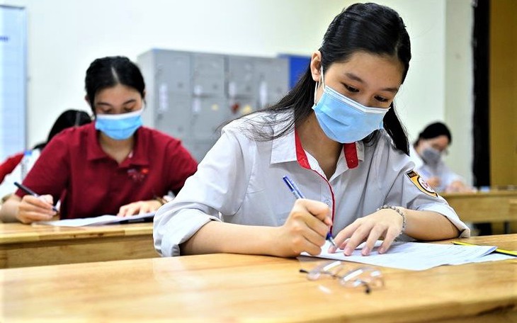 Làm sao để xác nhận thí sinh mắc COVID-19 chính xác và đúng quy định?