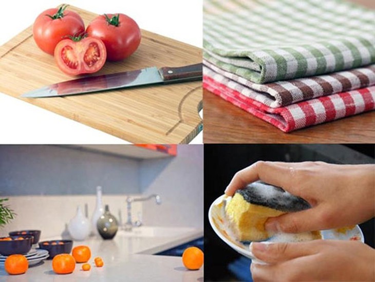 Nguyên tắc giúp đẩy lùi bệnh tiêu chảy mùa nóng - Ảnh 2.