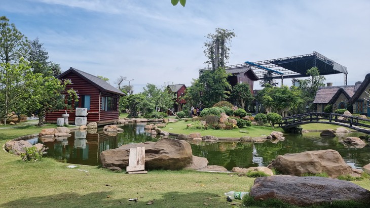 Khách du lịch tiếc nuối trước tin khu du lịch sinh thái Big Sun, Hải Phòng sẽ bị tháo dỡ - Ảnh 4.