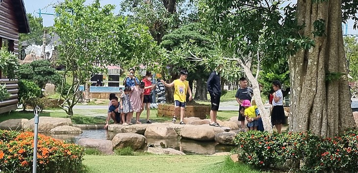 Khách du lịch tiếc nuối trước tin khu du lịch sinh thái Big Sun, Hải Phòng sẽ bị tháo dỡ - Ảnh 11.