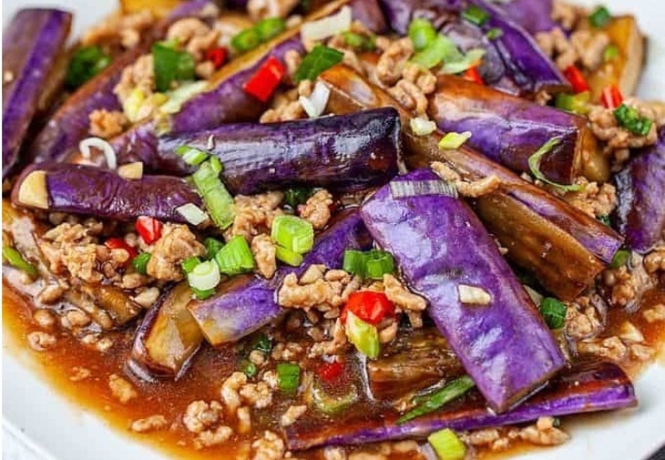 Lưu ý khi chế biến cà tím để thành món ngon, không gây ngộ độc - Ảnh 5.