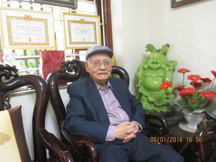 Người cận vệ cuối cùng của Chủ tịch Hồ Chí Minh vừa qua đời - Ảnh 2.
