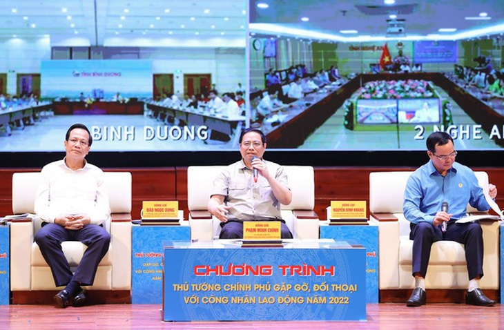 Thủ tướng Chính phủ: Tháo gỡ ngay những vướng mắc để đáp ứng nhu cầu nhà ở cho công nhân - Ảnh 2. Thủ tướng Chính phủ: Tháo gỡ ngay những vướng mắc để đáp ứng nhu cầu nhà ở cho công nhân - Ảnh 2.
