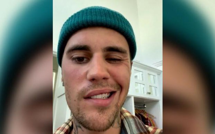 Ca sĩ Justin Bieber phải hủy 2 chuyến lưu diễn do mắc phải bệnh hiếm gặp