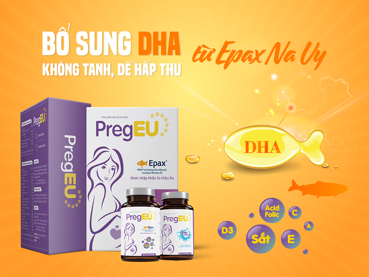 Hợp tác ứng dụng công nghệ và nguyên liệu omega-3 từ Epax Nauy - Ảnh 2.