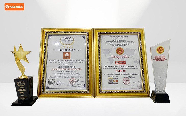 YATAKA - Thương hiệu ghế massage Nhật Bản Top 10 ASEAN - Ảnh 3.
