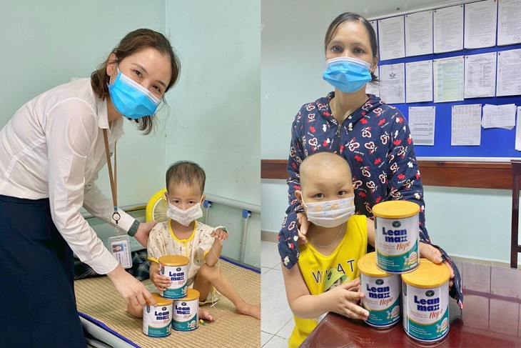 Dinh dưỡng phòng ngừa suy mòn cho người bệnh ung thư - Ảnh 4.