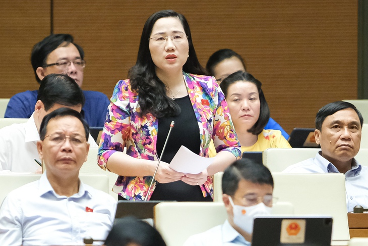 ĐBQH kiến nghị tháo gỡ vướng mắc trong xã hội hóa trong lĩnh vực y tế - Ảnh 3. ĐBQH kiến nghị tháo gỡ vướng mắc trong xã hội hóa trong lĩnh vực y tế - Ảnh 3.