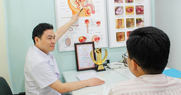 Những nguyên nhân có thể dẫn đến xuất tinh đau - Ảnh 5. Những nguyên nhân có thể dẫn đến xuất tinh đau - Ảnh 5.