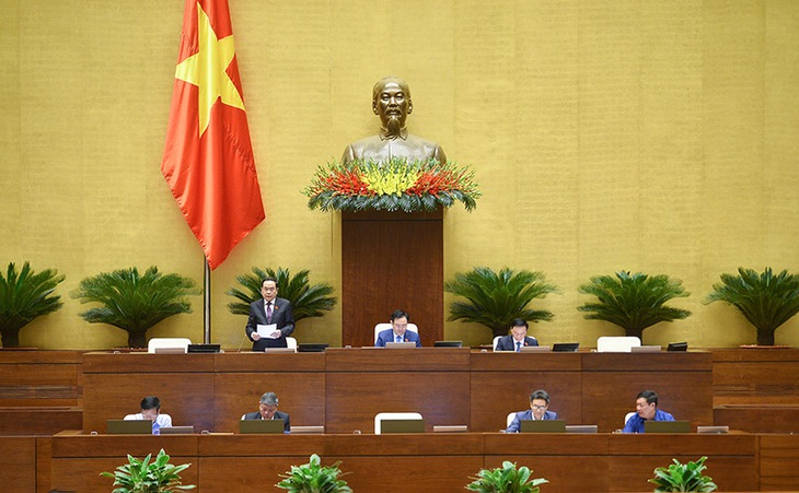 ĐBQH kiến nghị tháo gỡ vướng mắc trong xã hội hóa trong lĩnh vực y tế - Ảnh 2. ĐBQH kiến nghị tháo gỡ vướng mắc trong xã hội hóa trong lĩnh vực y tế - Ảnh 2.