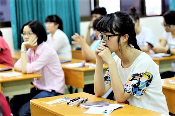 Stress trước kỳ thi - Giúp trẻ vượt qua cách nào? - Ảnh 2.