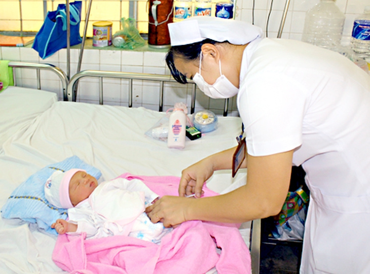 Phòng và điều trị virus viêm gan B truyền từ mẹ sang con - Ảnh 5.