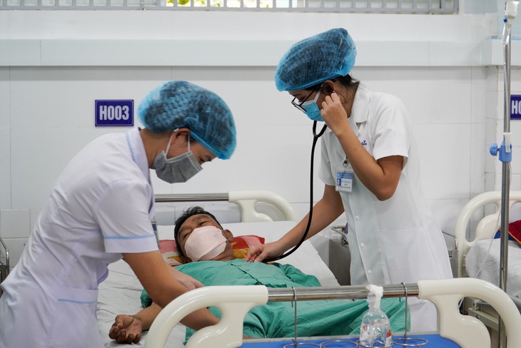 Hôm nay (13/6), Quốc hội thảo luận về dự án Luật Khám bệnh, chữa bệnh (sửa đổi) - Ảnh 3.
