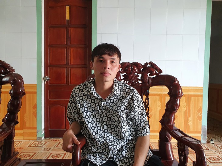 "Người hùng" cứu 2 em nhỏ thoát đuối nước - Ảnh 1.