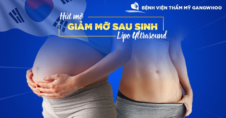 Phương pháp hút mỡ bụng nào tốt cho phụ nữ sau sinh? - Ảnh 1.