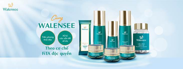 Hành trình trở thành thương hiệu mỹ phẩm chất lượng quốc tế - Ảnh 3.